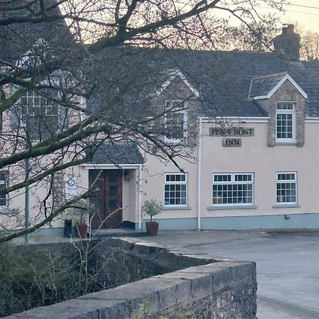Penybont Restaurant + Inn Carmarthen Kültér fotó