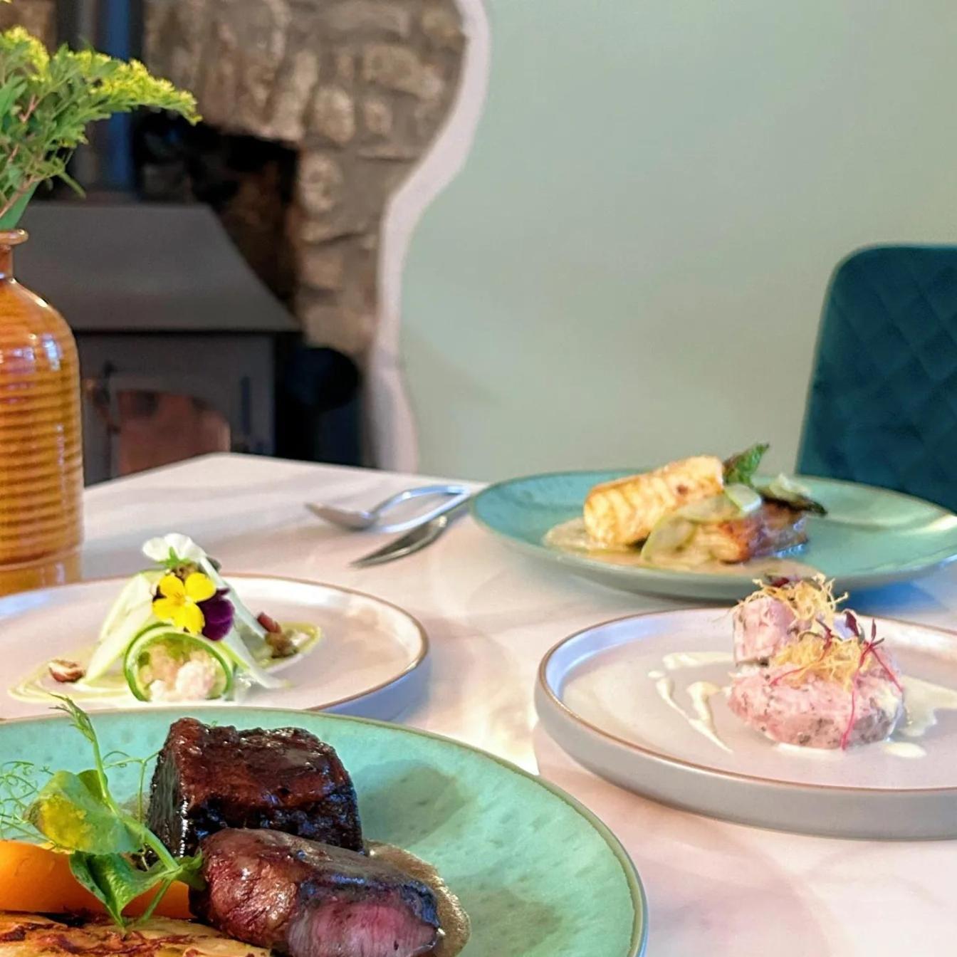 Penybont Restaurant + Inn Carmarthen Kültér fotó